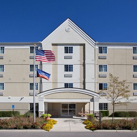 Candlewood Suites Polaris By Ihg Columbus Ngoại thất bức ảnh