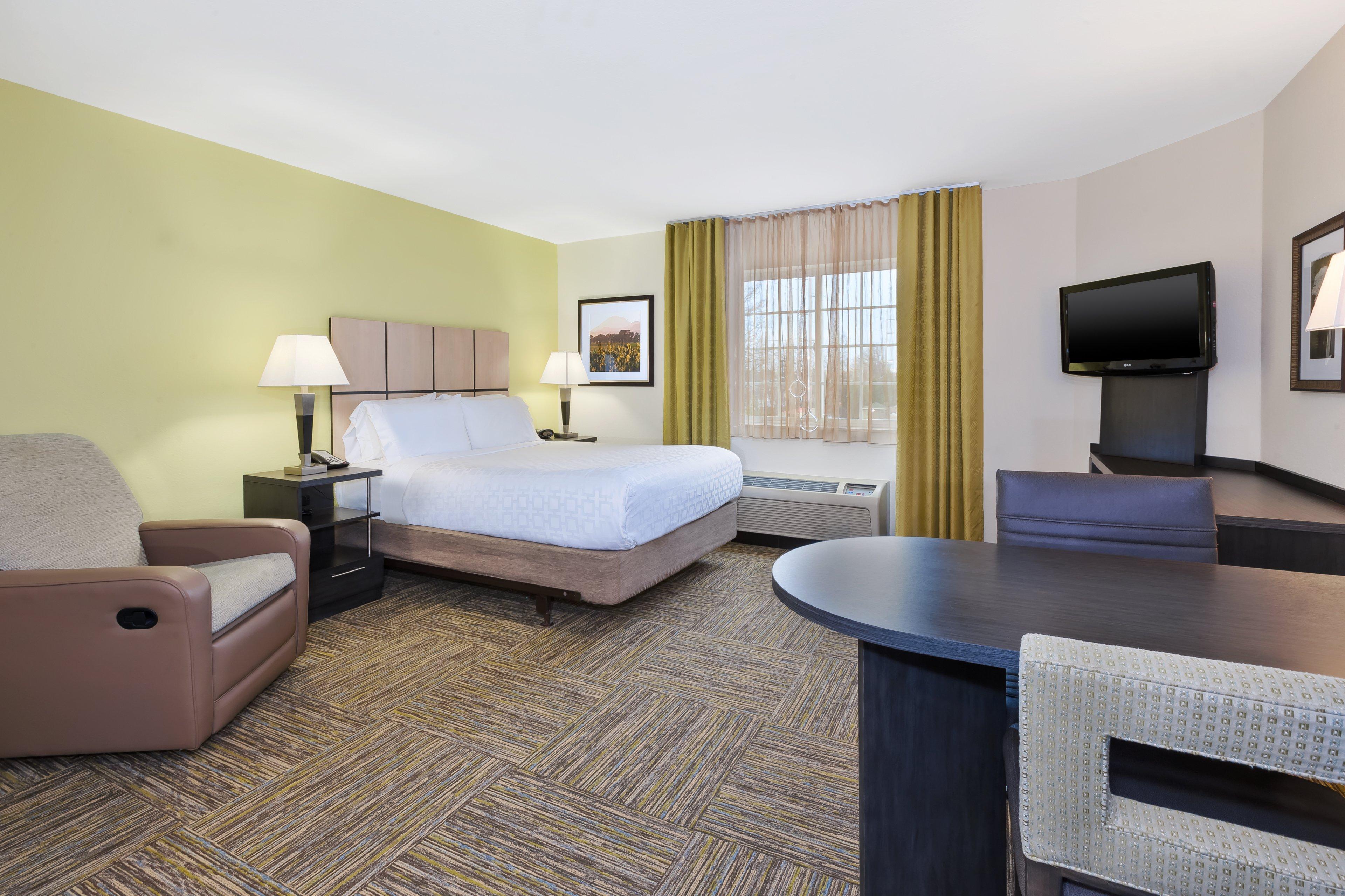 Candlewood Suites Polaris By Ihg Columbus Ngoại thất bức ảnh