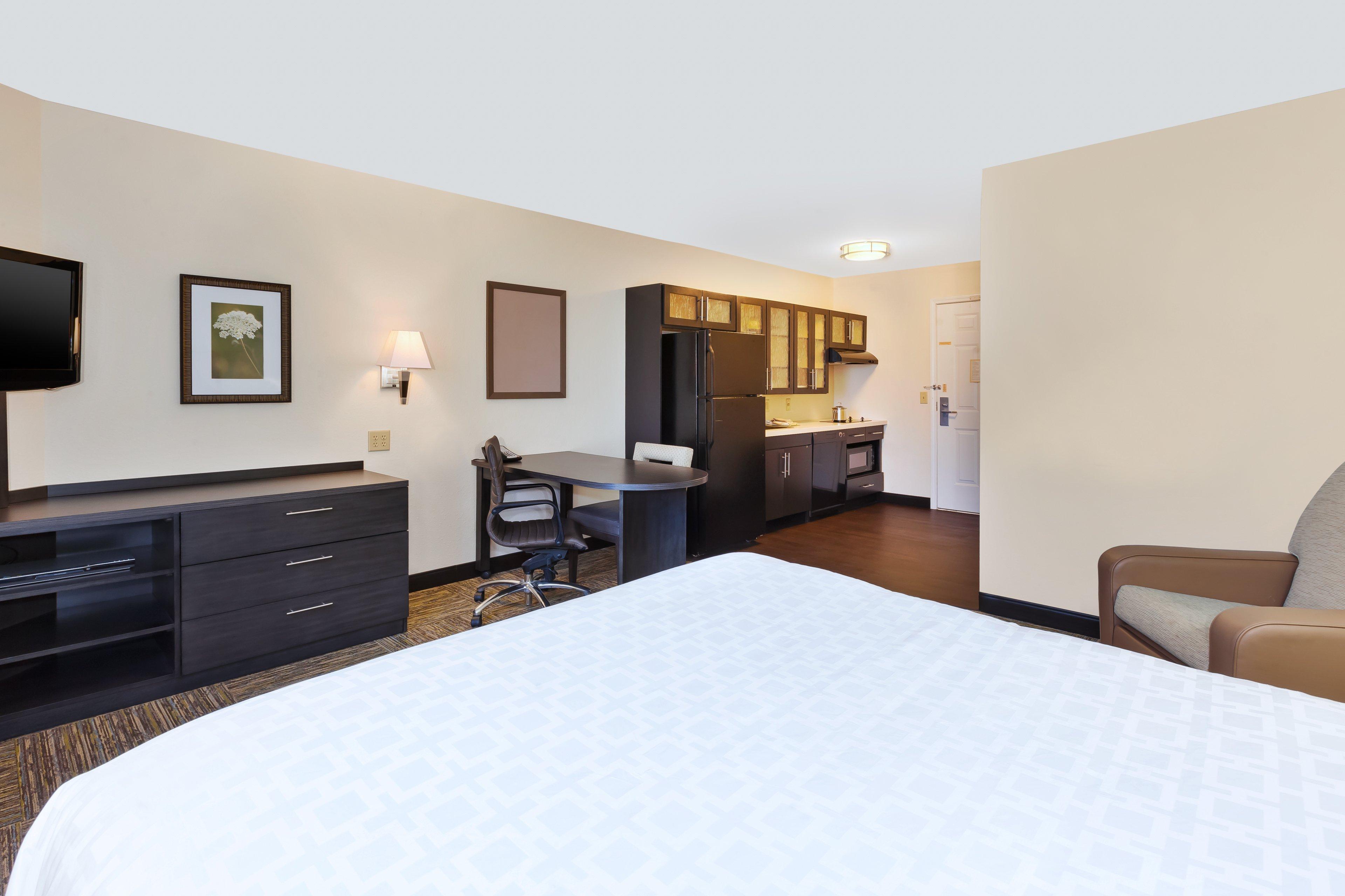 Candlewood Suites Polaris By Ihg Columbus Ngoại thất bức ảnh