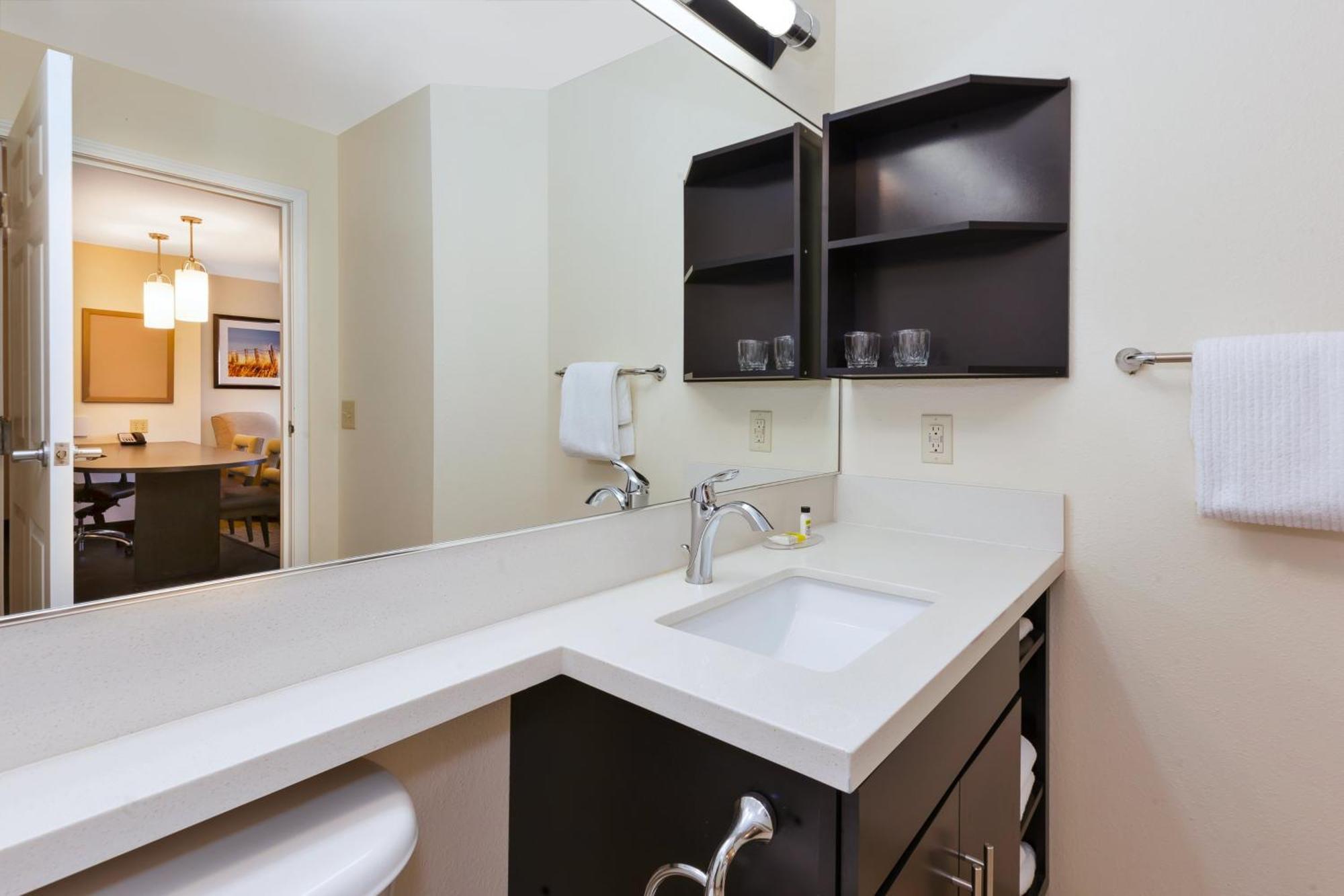 Candlewood Suites Polaris By Ihg Columbus Ngoại thất bức ảnh