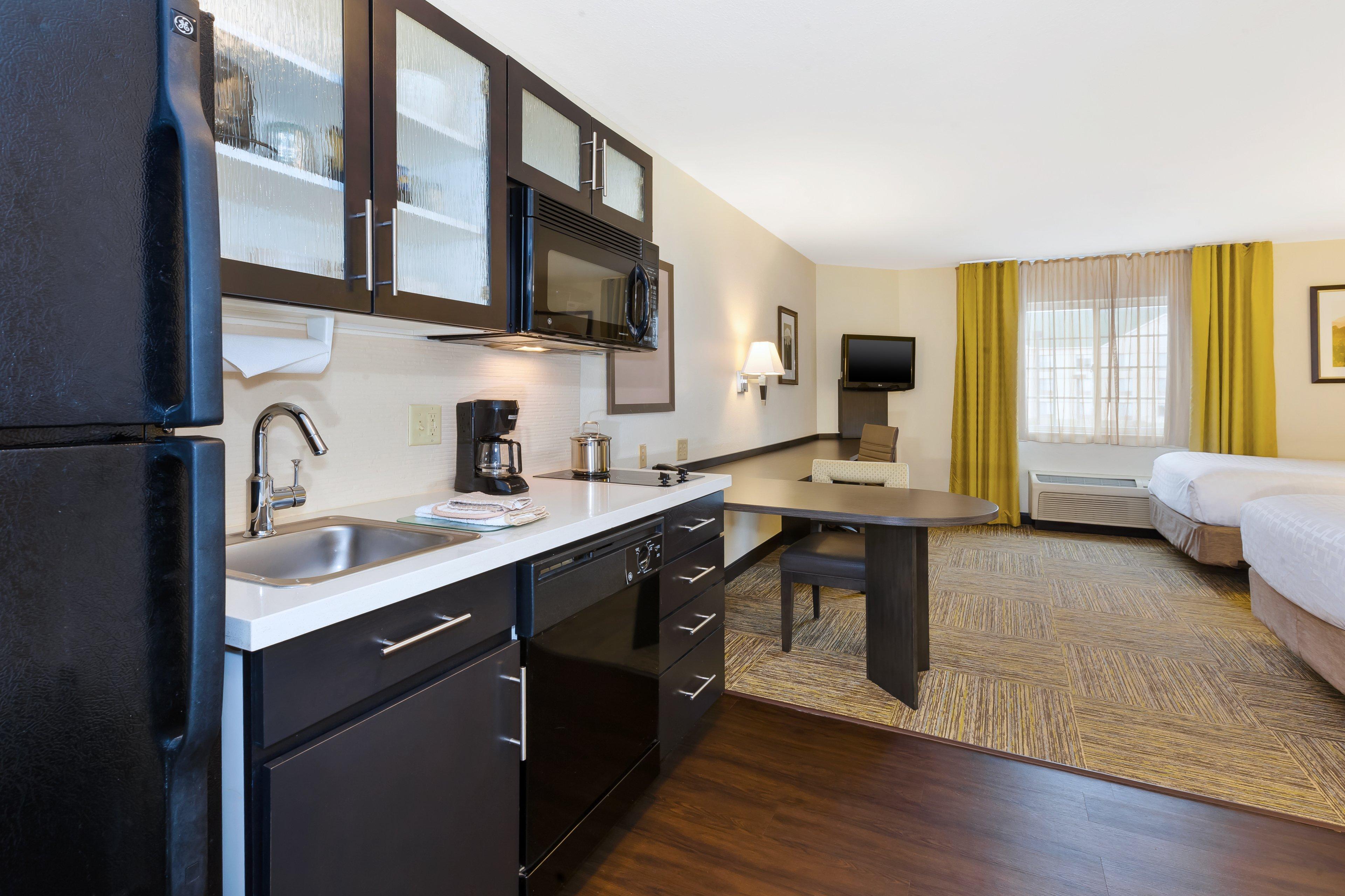 Candlewood Suites Polaris By Ihg Columbus Ngoại thất bức ảnh