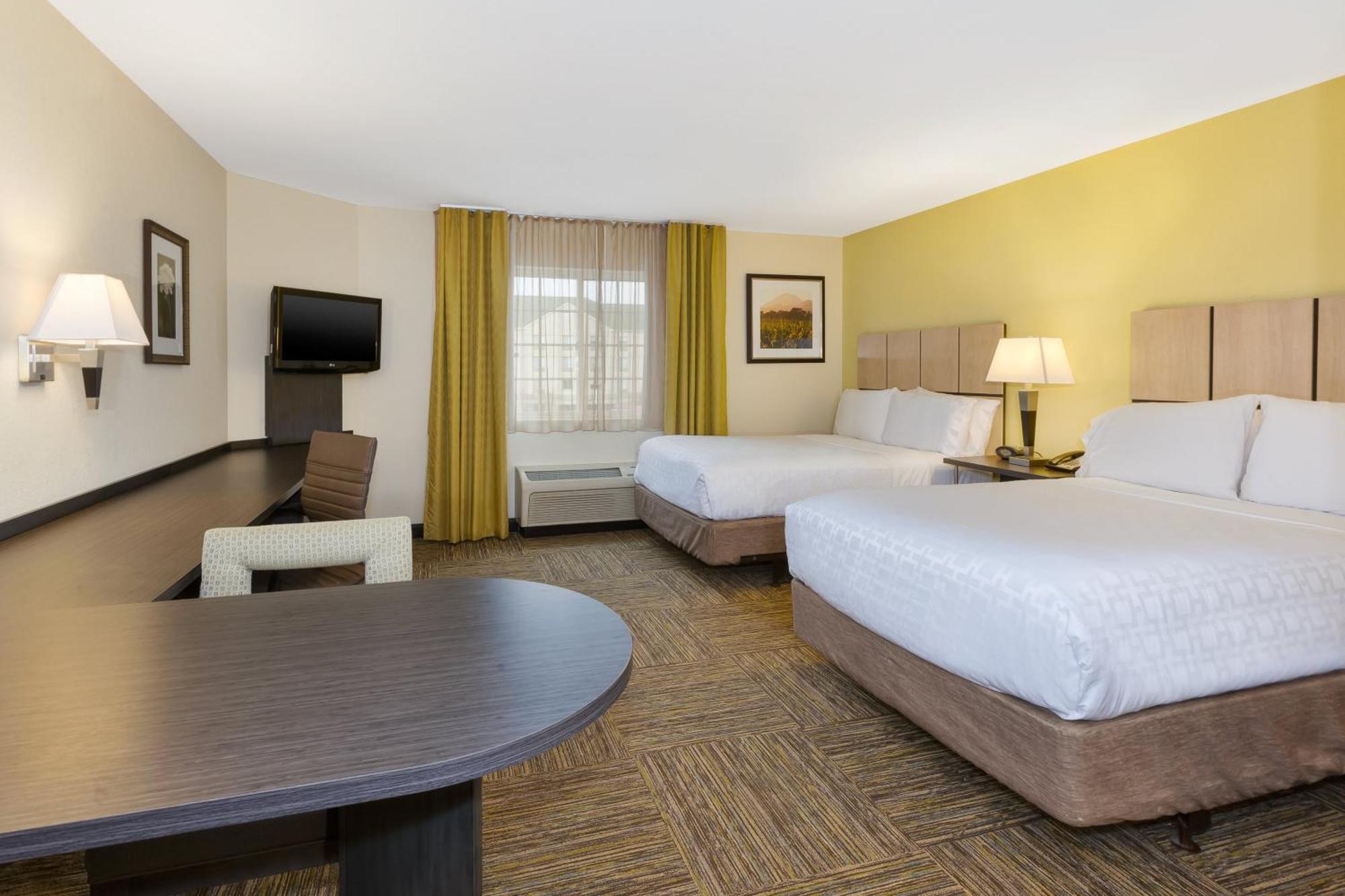 Candlewood Suites Polaris By Ihg Columbus Ngoại thất bức ảnh