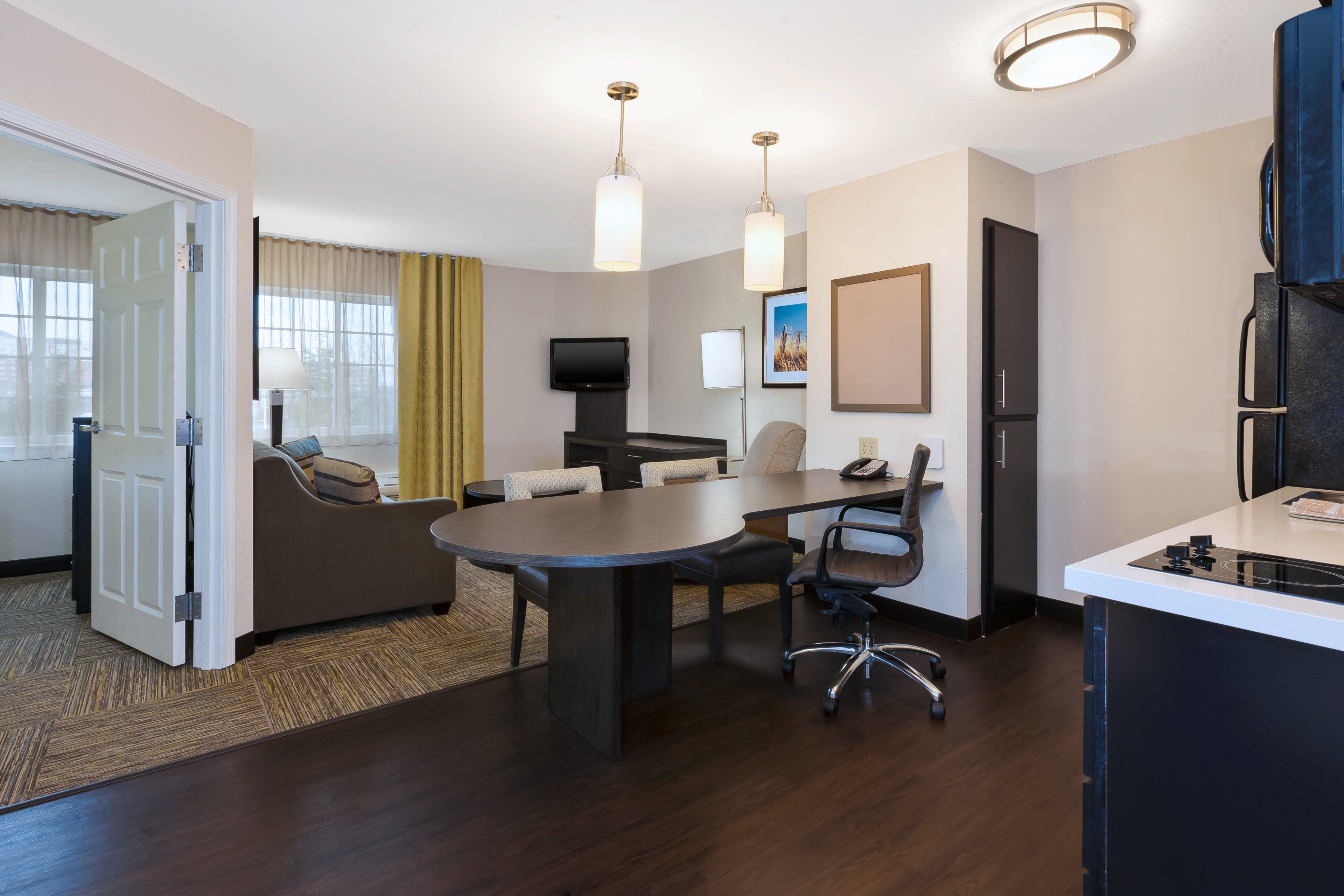 Candlewood Suites Polaris By Ihg Columbus Ngoại thất bức ảnh