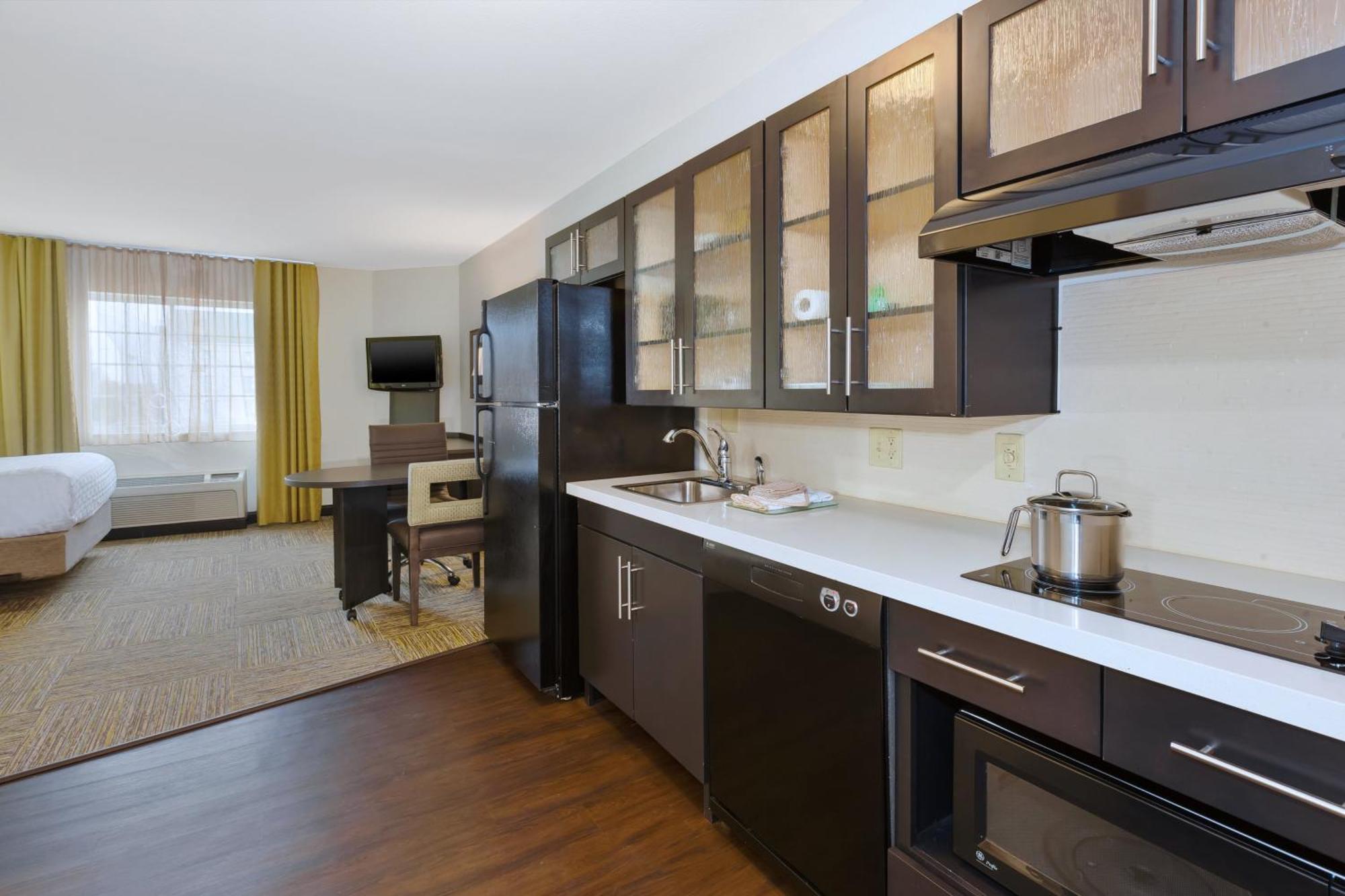Candlewood Suites Polaris By Ihg Columbus Ngoại thất bức ảnh