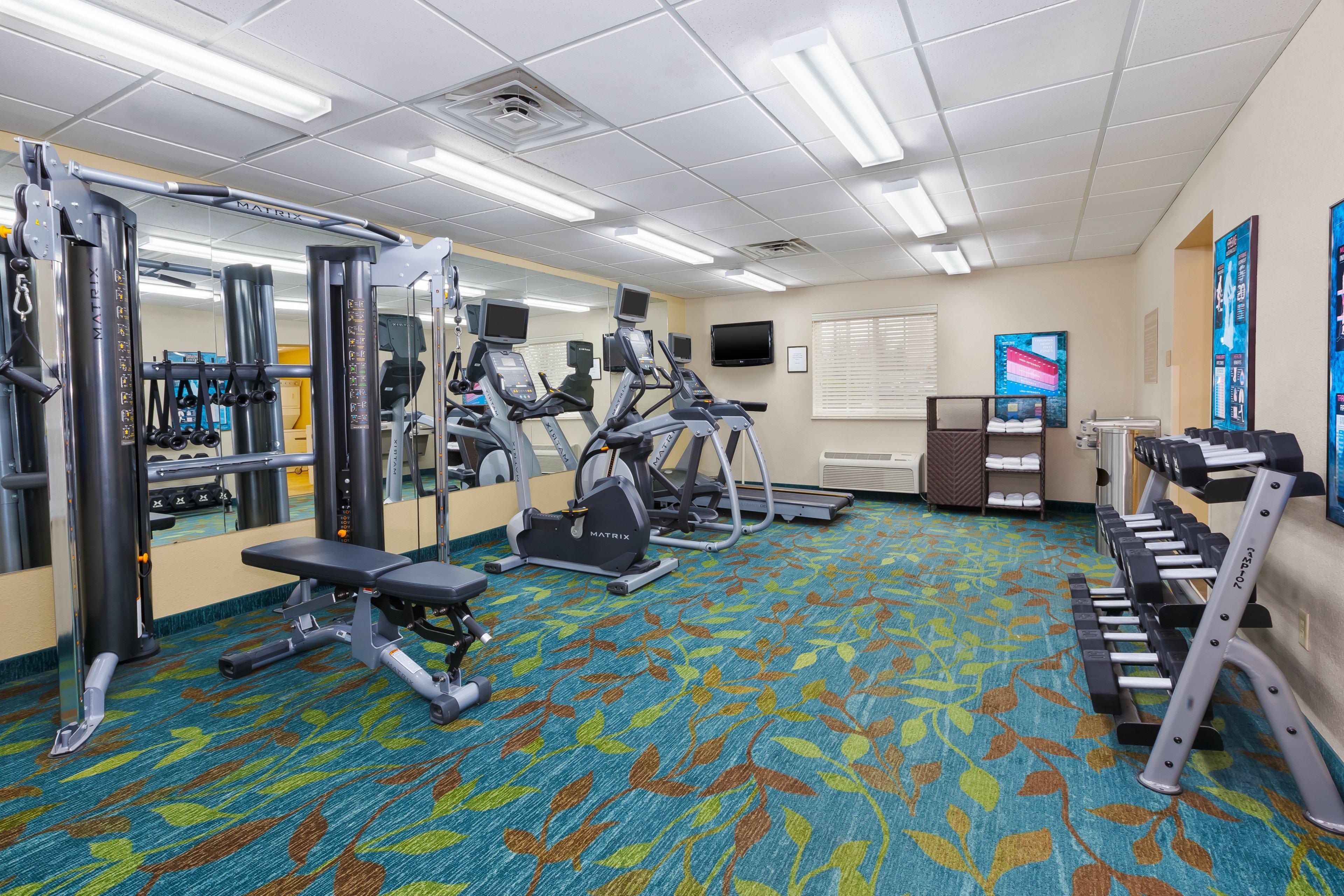Candlewood Suites Polaris By Ihg Columbus Ngoại thất bức ảnh