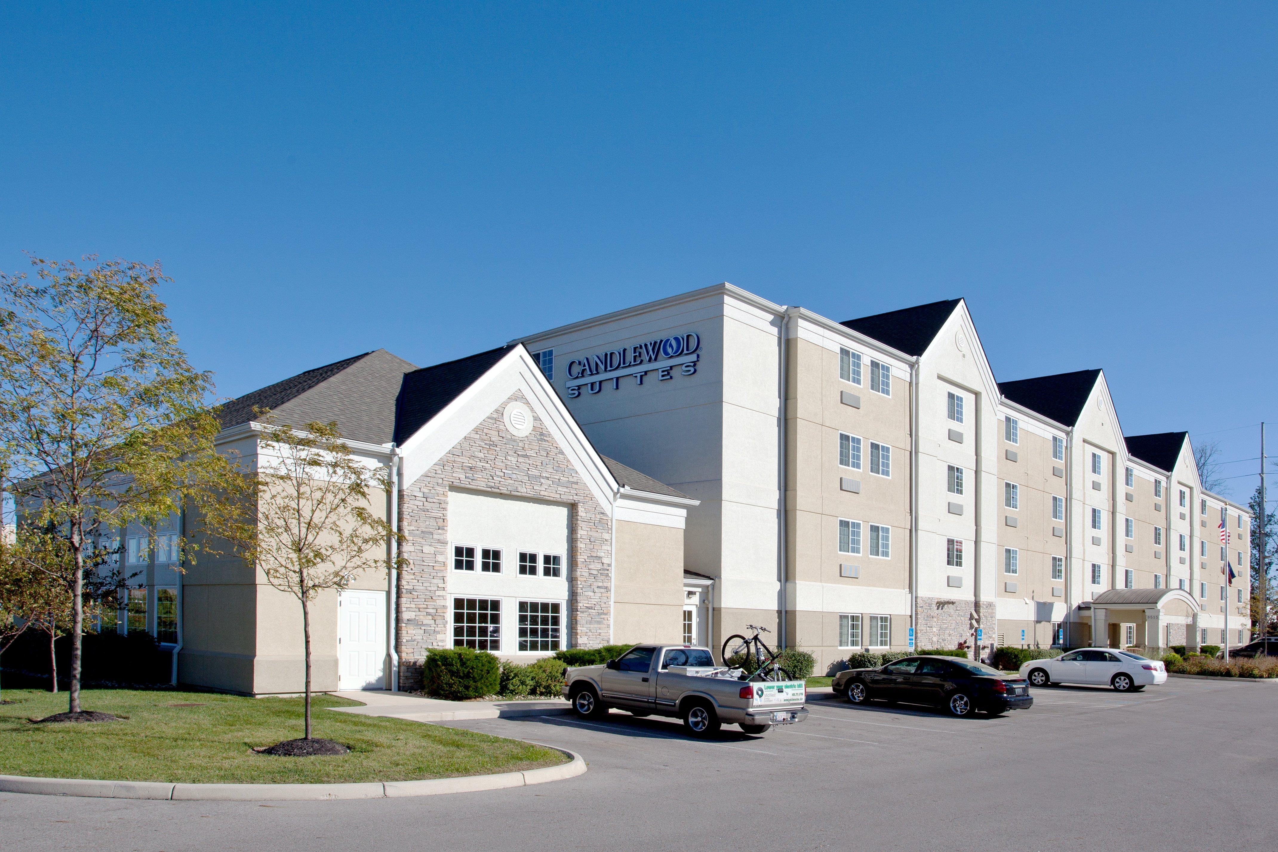 Candlewood Suites Polaris By Ihg Columbus Ngoại thất bức ảnh