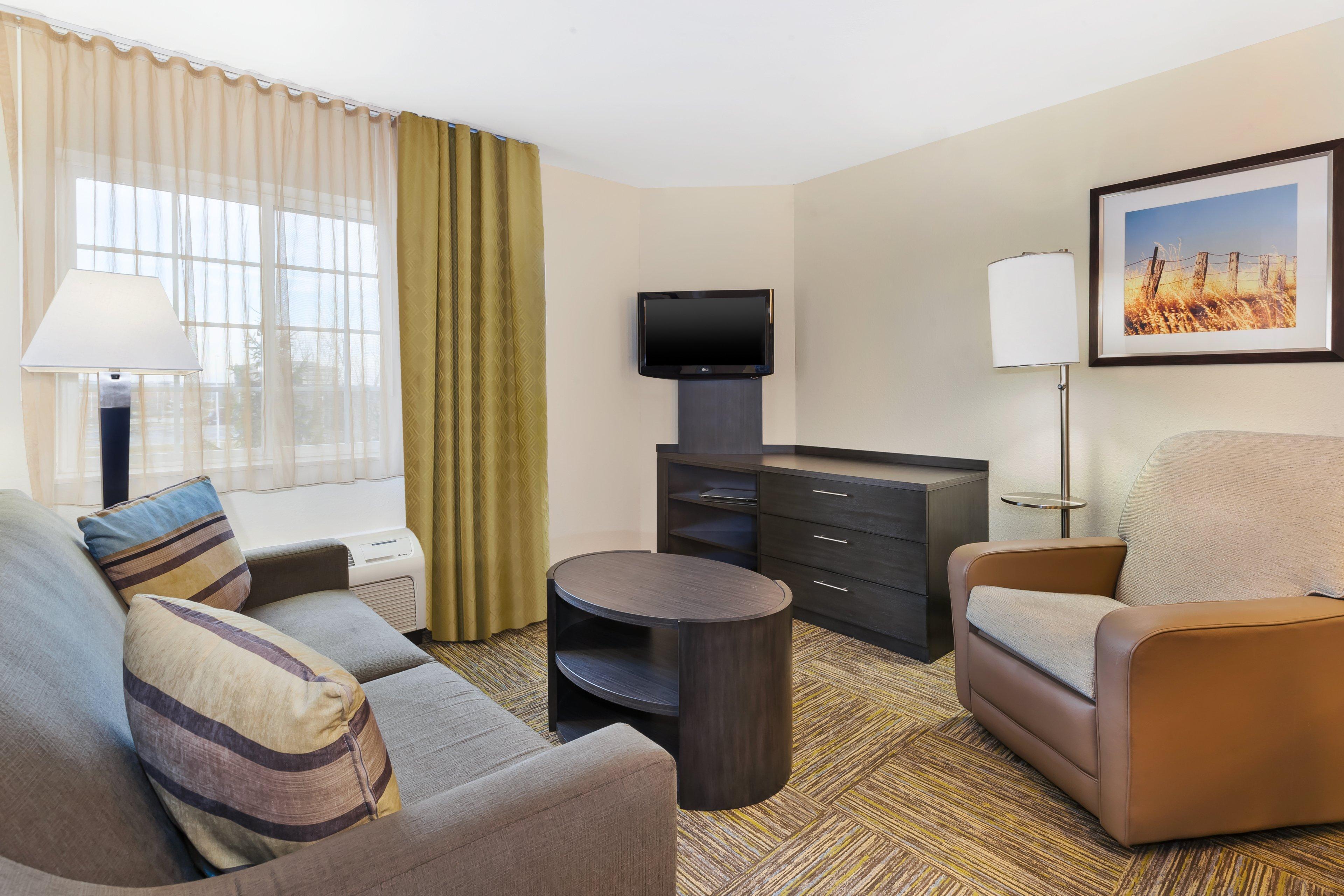Candlewood Suites Polaris By Ihg Columbus Ngoại thất bức ảnh