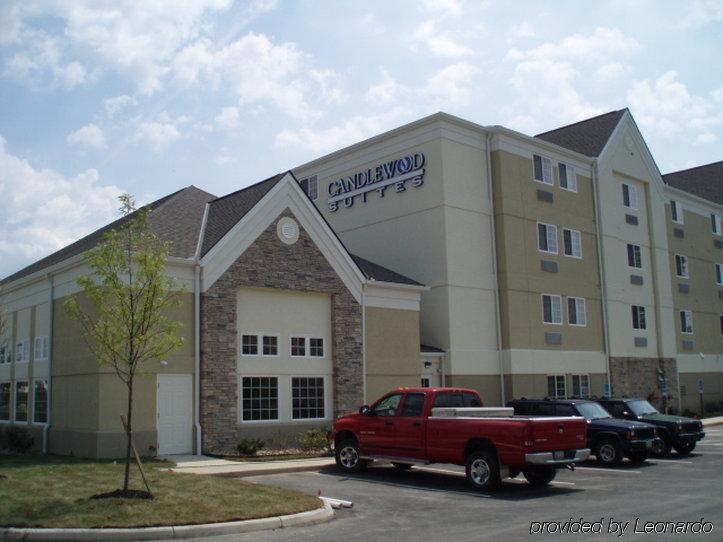 Candlewood Suites Polaris By Ihg Columbus Ngoại thất bức ảnh