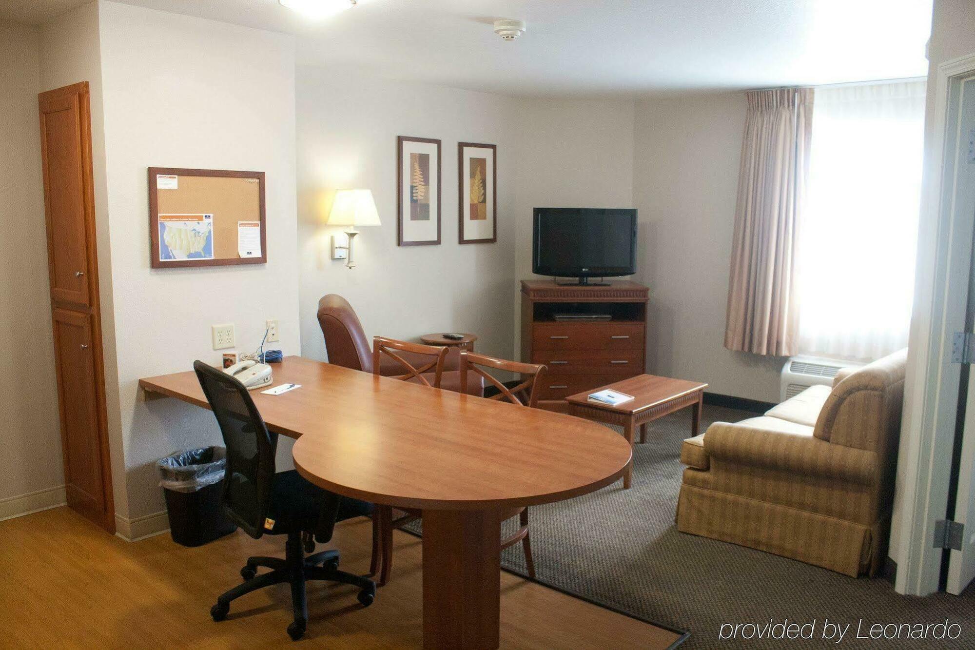 Candlewood Suites Polaris By Ihg Columbus Ngoại thất bức ảnh