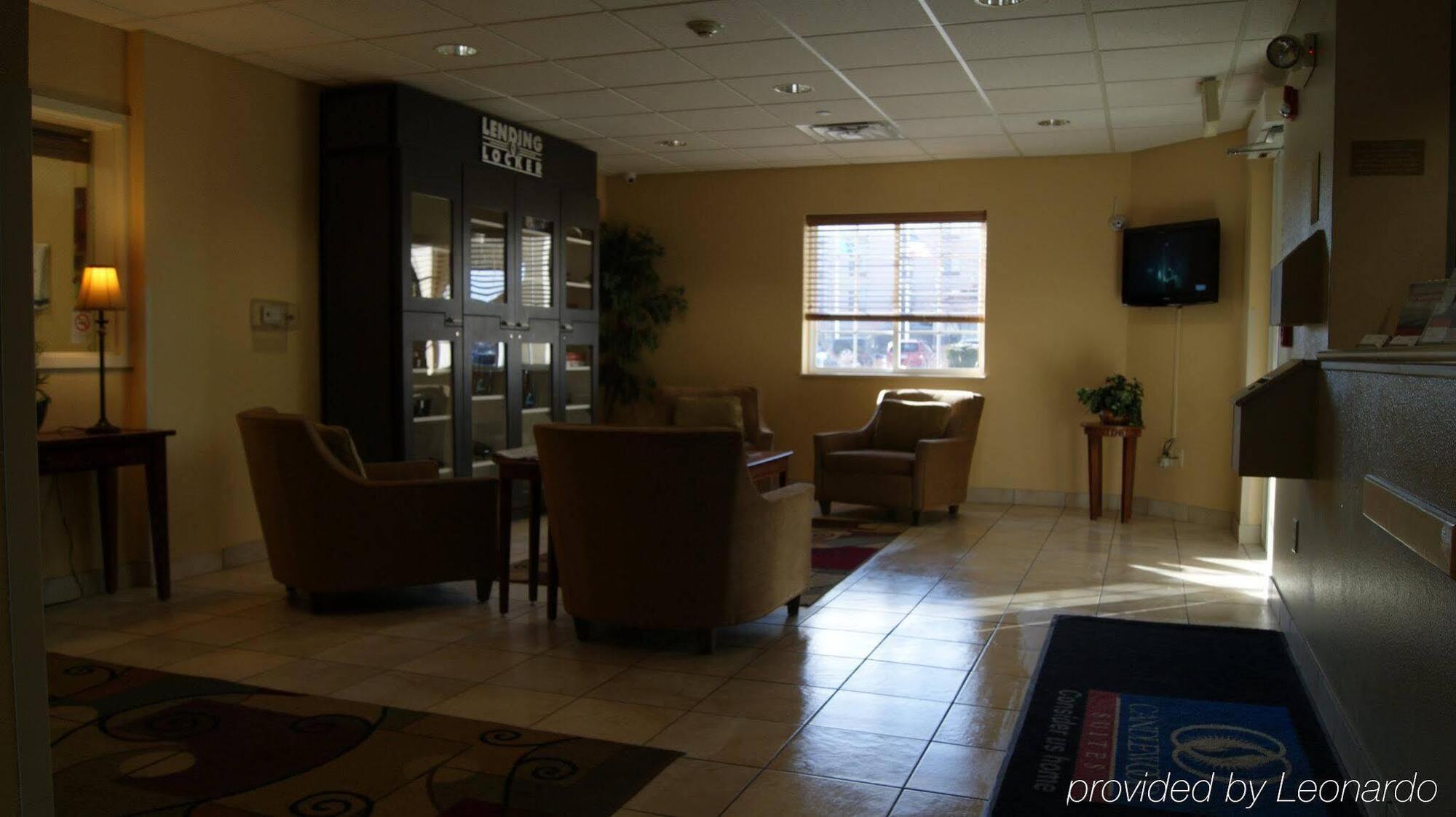 Candlewood Suites Polaris By Ihg Columbus Ngoại thất bức ảnh