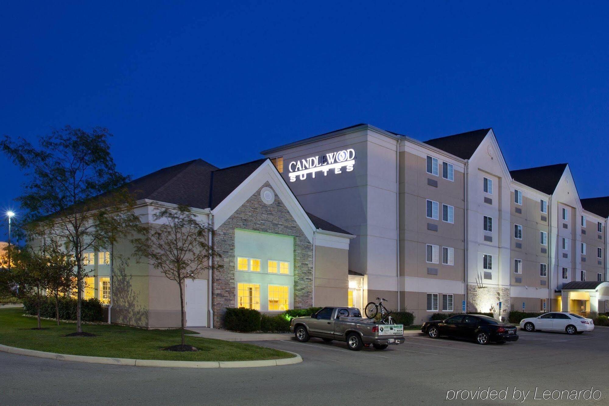 Candlewood Suites Polaris By Ihg Columbus Ngoại thất bức ảnh