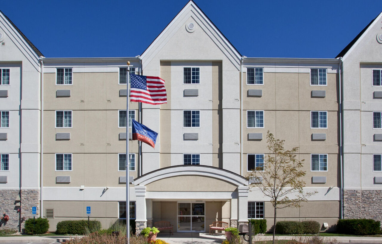 Candlewood Suites Polaris By Ihg Columbus Ngoại thất bức ảnh